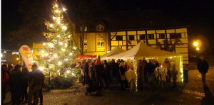 Weihnachtliches Warm-up verschoben auf 2021 @ Marktplatz Vorst  | Tönisvorst | Nordrhein-Westfalen | Deutschland