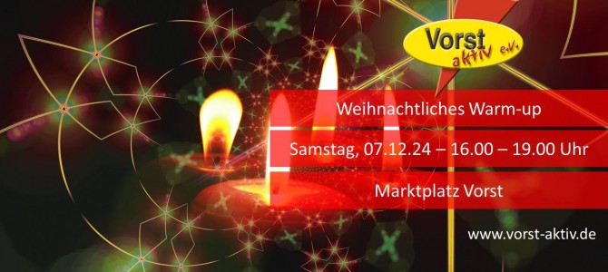 7. Weihnachtliches Warm-up